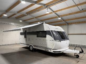 Hobby  Excellent 460 SL Luiffel Mover ALS NIEUW picture 2