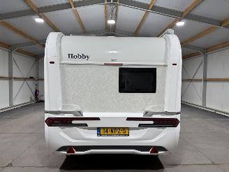 Hobby  Excellent 460 SL Luiffel Mover ALS NIEUW picture 9