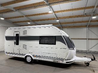 Hobby  Excellent 460 SL Luiffel Mover ALS NIEUW picture 3