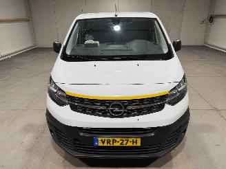Opel Vivaro 1.5CDTI 75kW L3H1 Edition picture 18