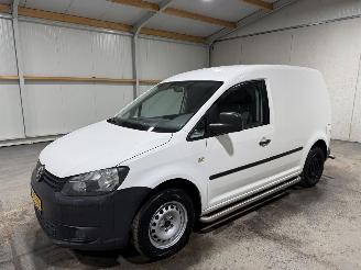 Volkswagen Caddy 1.6TDI 75kW Airco Schuifeur picture 9