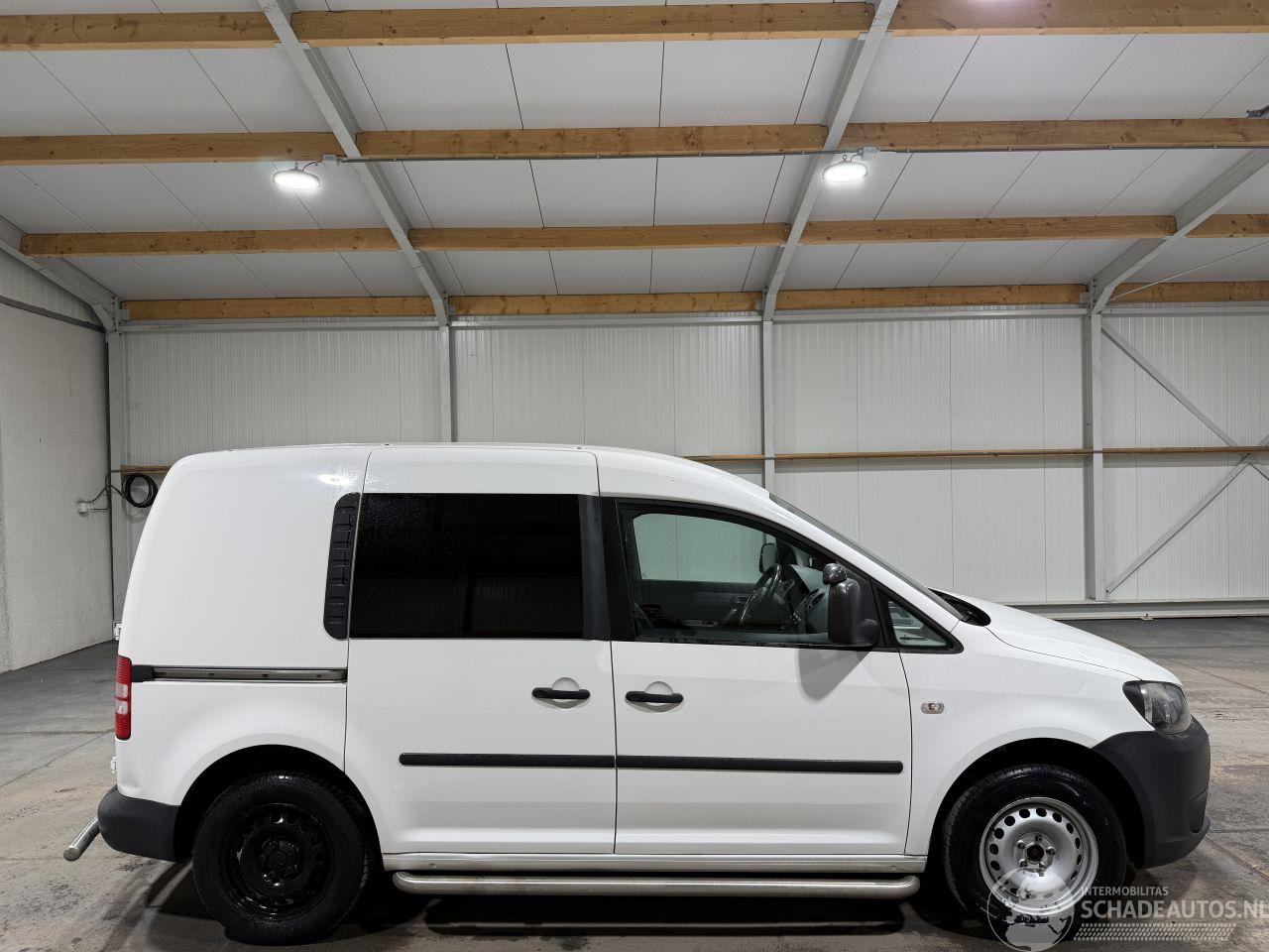 Volkswagen Caddy 1.6TDI 75kW Airco Schuifeur
