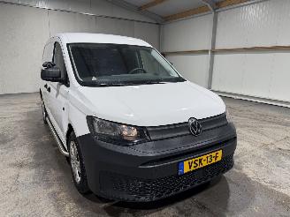 Volkswagen Caddy 2.0TDI 55kW Airco Schuifdeur Comfort picture 3