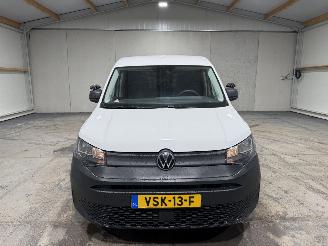 Volkswagen Caddy 2.0TDI 55kW Airco Schuifdeur Comfort picture 4