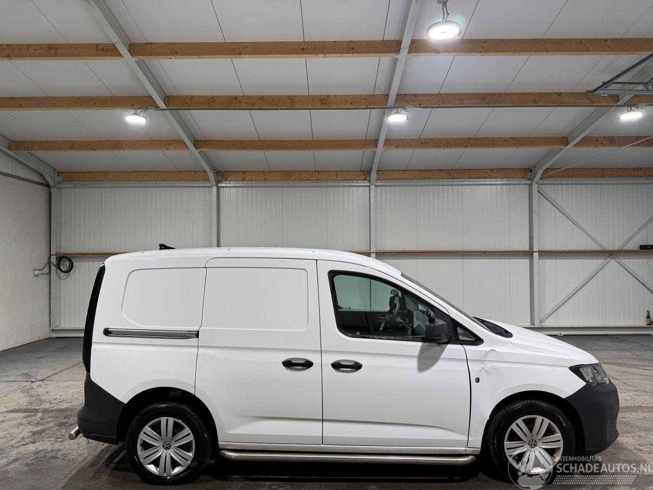 Volkswagen Caddy 2.0TDI 55kW Airco Schuifdeur Comfort