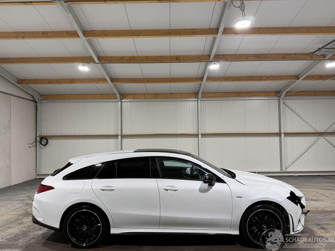 Mercedes Cla-klasse 250e 118kW Automaat Shooting Brake Premium Plus