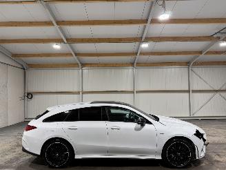 skadebil auto Mercedes Cla-klasse 250e 118kW Automaat Shooting Brake Premium Plus 2022/3