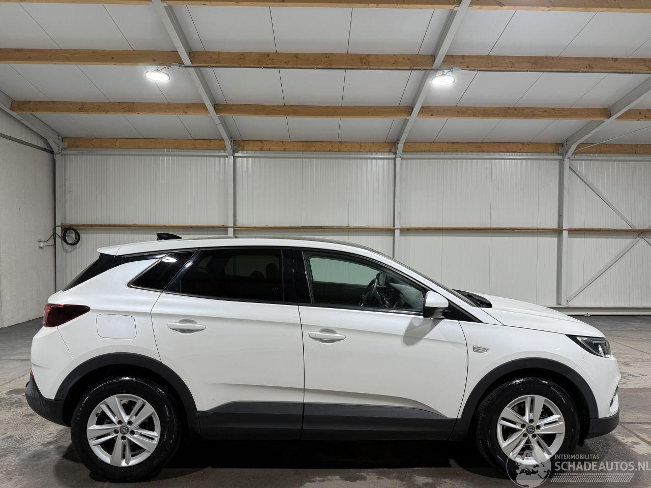 Opel Grandland X 1.2Turbo 96kW Online Edition