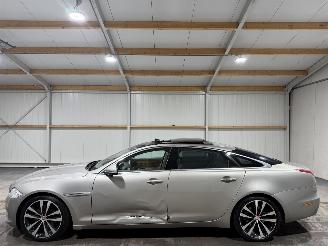 Jaguar XJ 3.0V6D 202kW Automaat Premium Luxury LWB picture 8