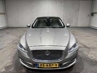 Jaguar XJ 3.0V6D 202kW Automaat Premium Luxury LWB picture 4