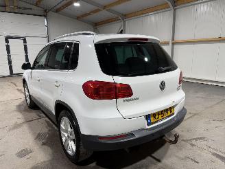 Volkswagen Tiguan 2.0TDI 103kW Automaat Sport&Style 4Motion Pano picture 12