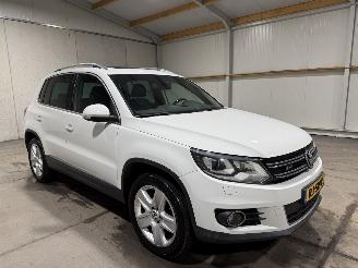 Volkswagen Tiguan 2.0TDI 103kW Automaat Sport&Style 4Motion Pano picture 2
