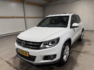 Volkswagen Tiguan 2.0TDI 103kW Automaat Sport&Style 4Motion Pano picture 10