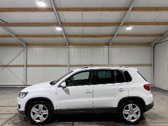 Volkswagen Tiguan 2.0TDI 103kW Automaat Sport&Style 4Motion Pano picture 8