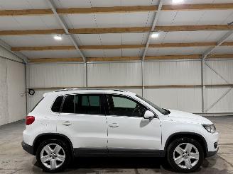 skadebil auto Volkswagen Tiguan 2.0TDI 103kW Automaat Sport&Style 4Motion Pano 2014/9