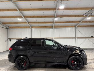 Unfallwagen Jeep Grand-cherokee 6.4V8 SRT 344kW Automaat Pano 4X4 2019/2