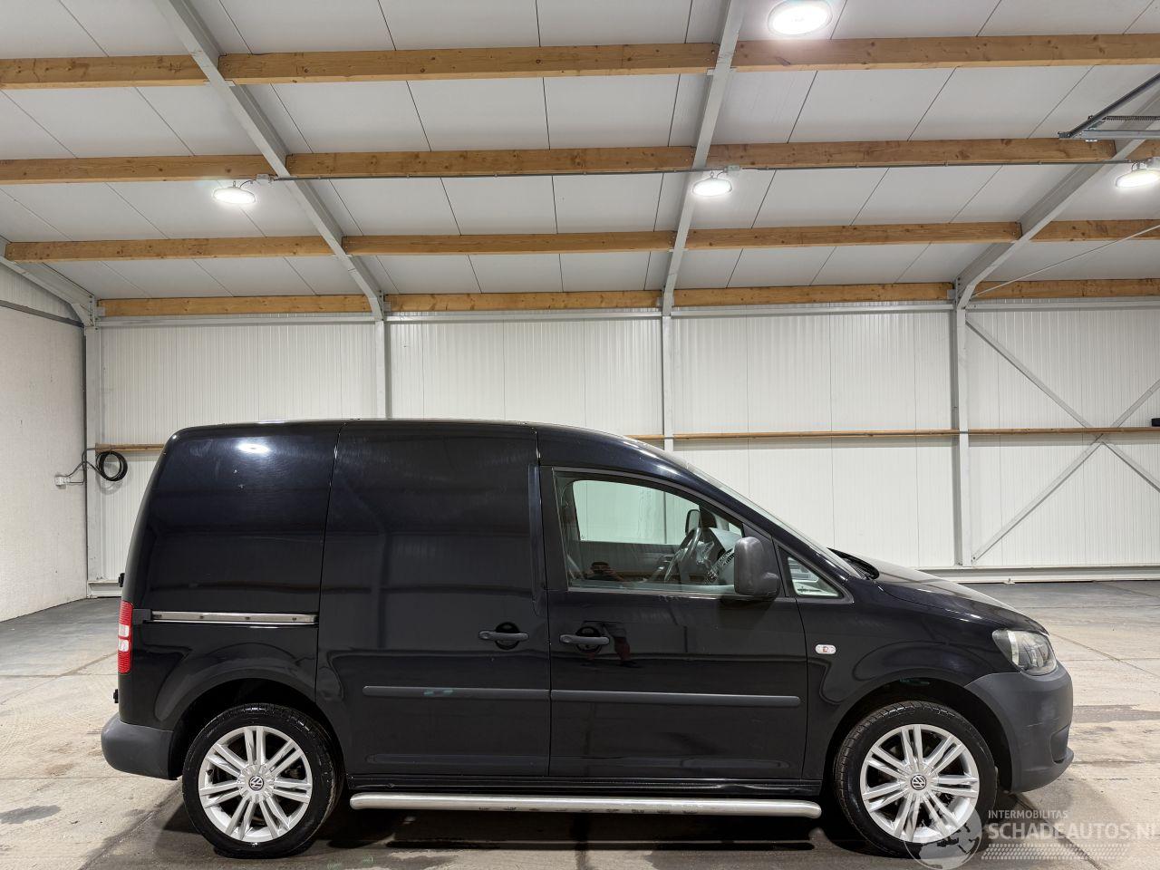 Volkswagen Caddy 1.6TDI 55kW Airco Schuifdeur