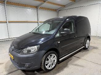 Volkswagen Caddy 1.6TDI 55kW Airco Schuifdeur picture 9