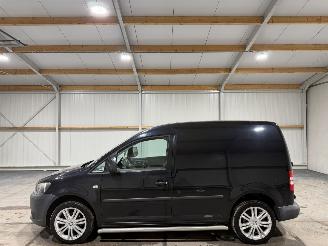 Volkswagen Caddy 1.6TDI 55kW Airco Schuifdeur picture 8