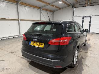 Ford Focus 1.5TDCI 88kW Automaat picture 6