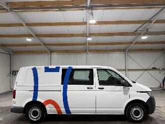 skadebil bedrijf Volkswagen Transporter 2.0TDI 110kW L2H1 DC Airco 2020/7