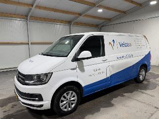Volkswagen Transporter 2.0TDI 110kW Automaat L2 Highline picture 9