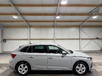 skadebil auto Skoda Scala 1.0TSI 85kW Automaat Selection 2024/9