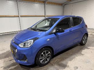 Hyundai I-10 1.0i 49kW Comfort Airco Stoelverwarming picture 8
