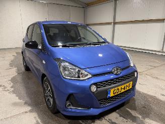 Hyundai I-10 1.0i 49kW Comfort Airco Stoelverwarming picture 3
