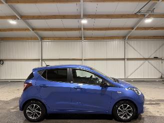 Coche accidentado Hyundai I-10 1.0i 49kW Comfort Airco Stoelverwarming 2019/12