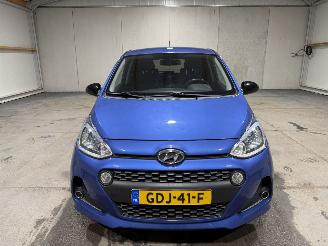 Hyundai I-10 1.0i 49kW Comfort Airco Stoelverwarming picture 4