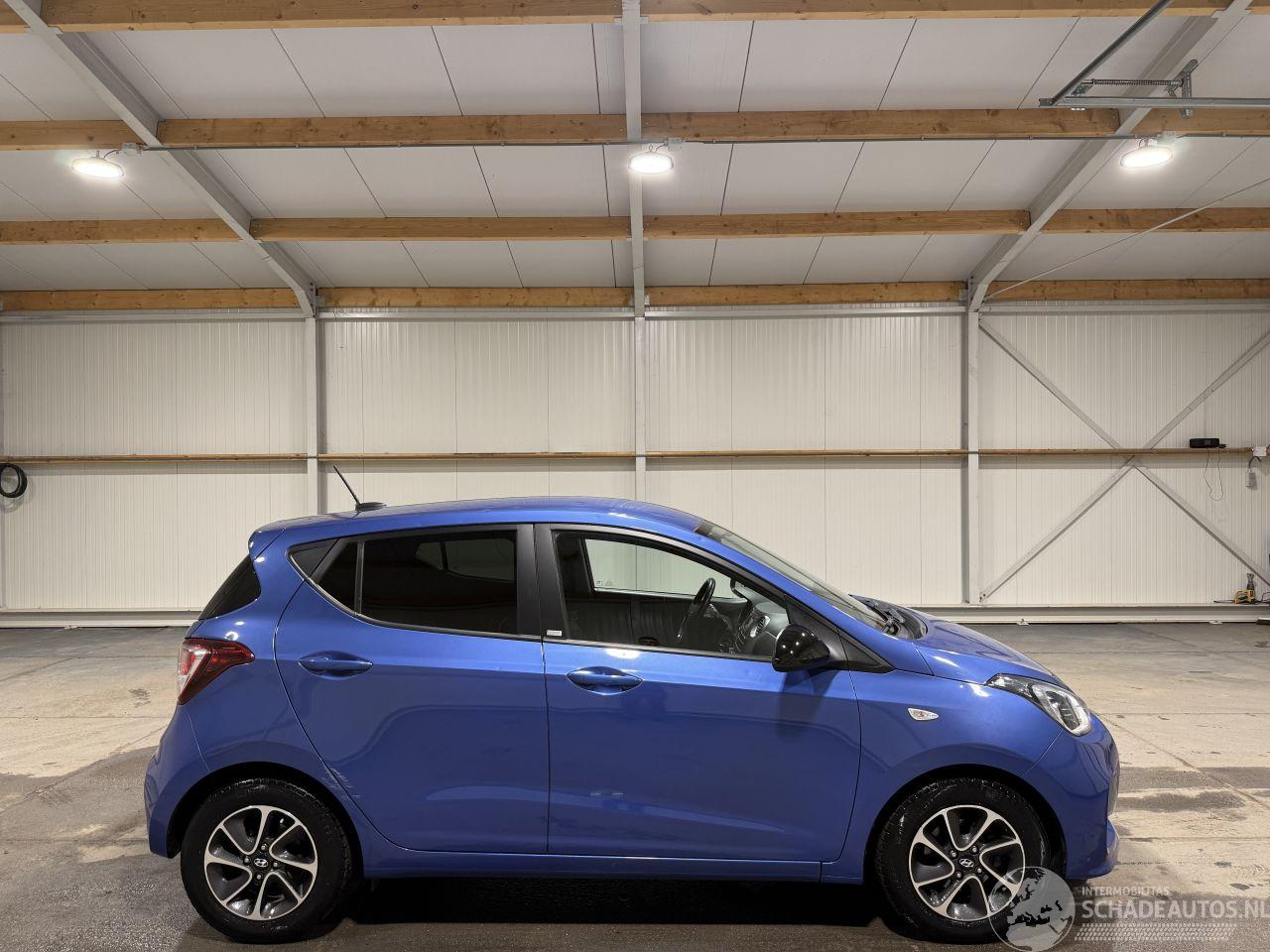 Hyundai I-10 1.0i 49kW Comfort Airco Stoelverwarming