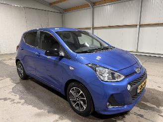 Hyundai I-10 1.0i 49kW Comfort Airco Stoelverwarming picture 2