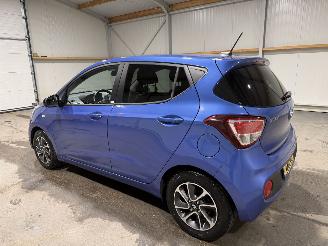 Hyundai I-10 1.0i 49kW Comfort Airco Stoelverwarming picture 10