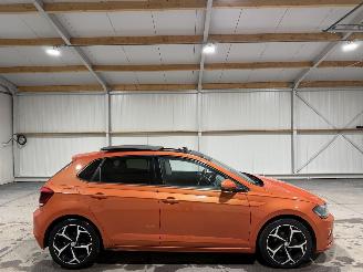 skadebil auto Volkswagen Polo 1.0TSI 70kW Pano Highline 2019/1