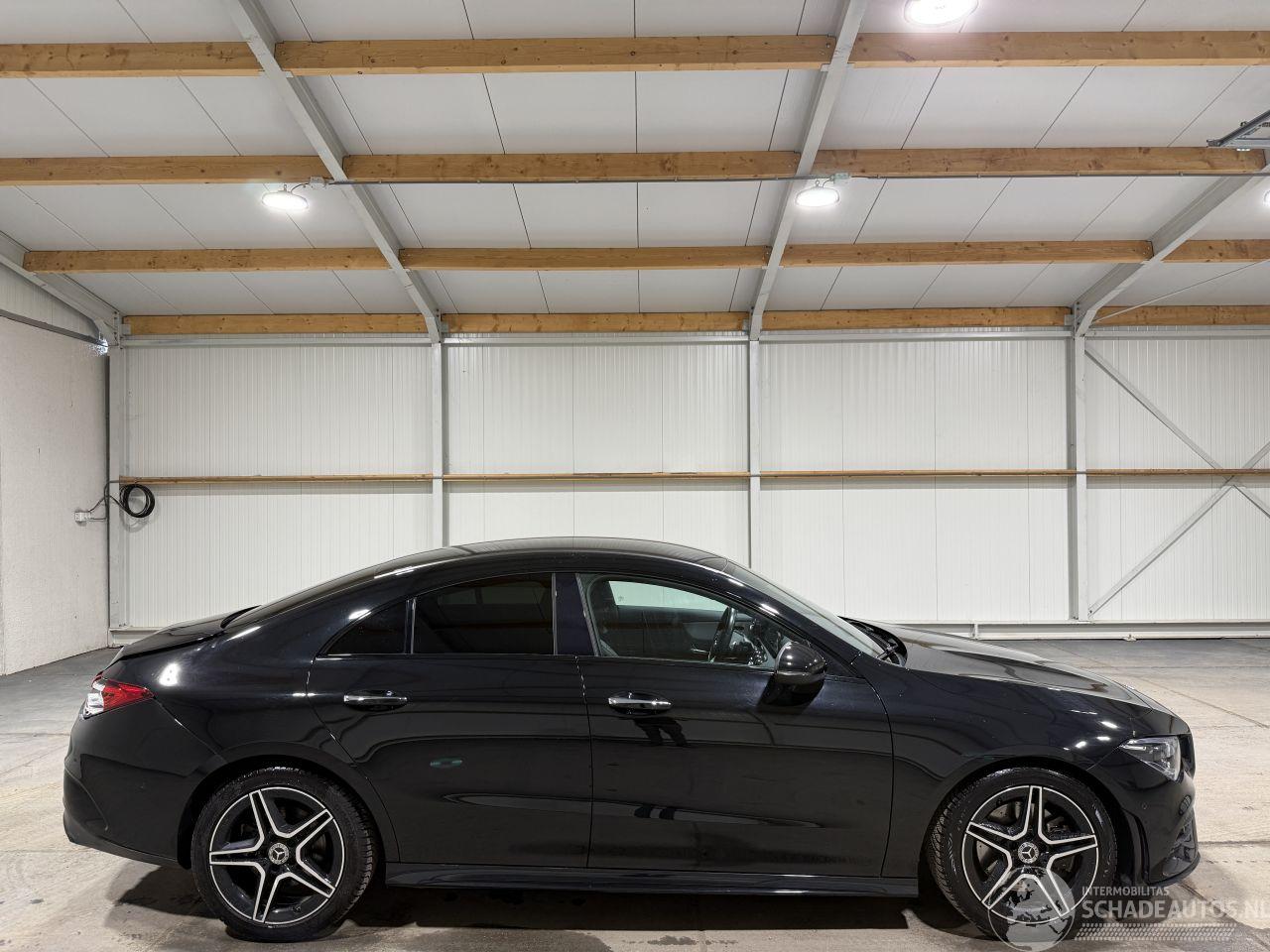 Mercedes Cla-klasse 200 120kW Automaat Business Solution AMG