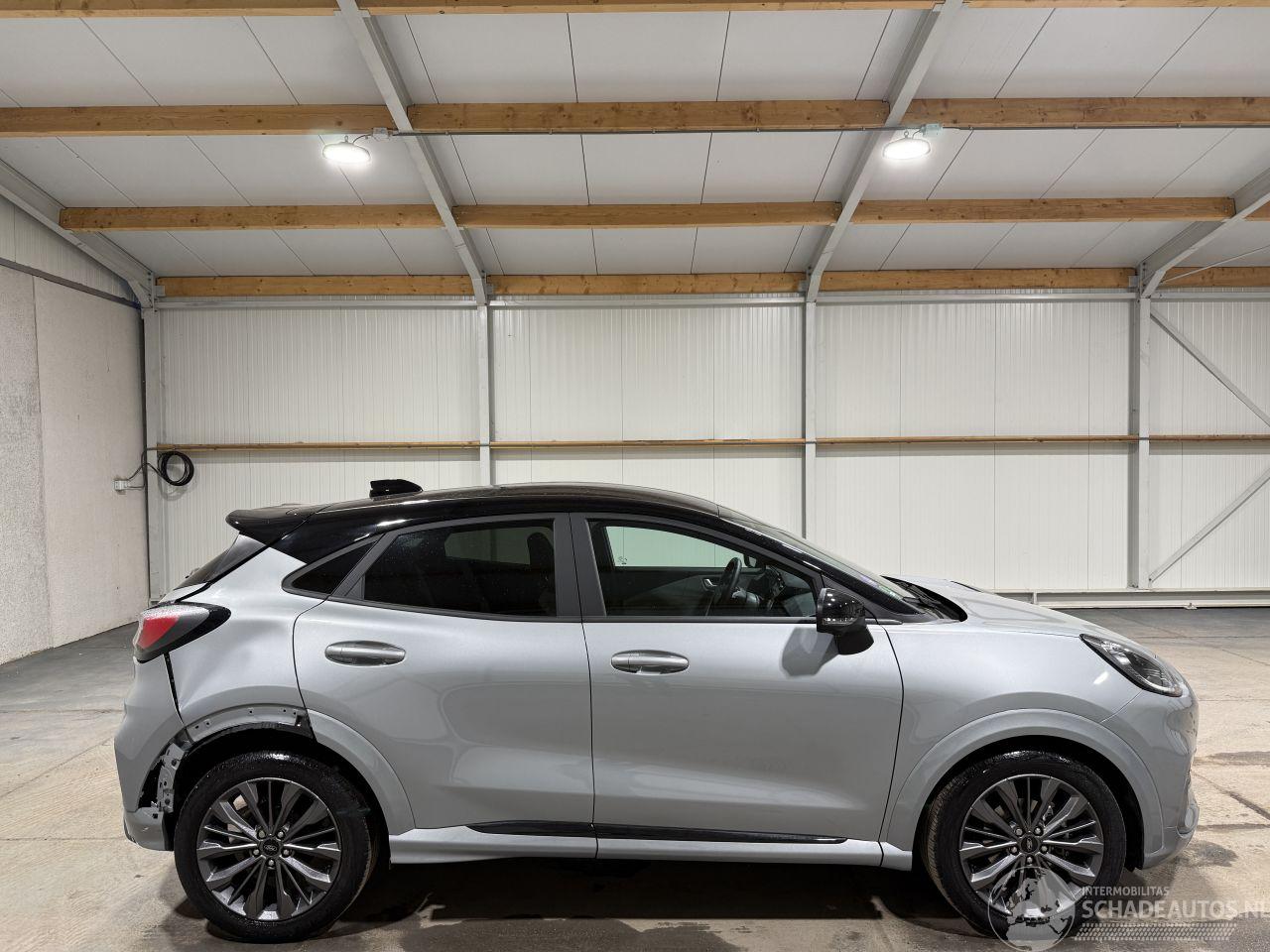 Ford Puma 1.0EcoBoost 92kW Automaat Hybrid Sound Edition