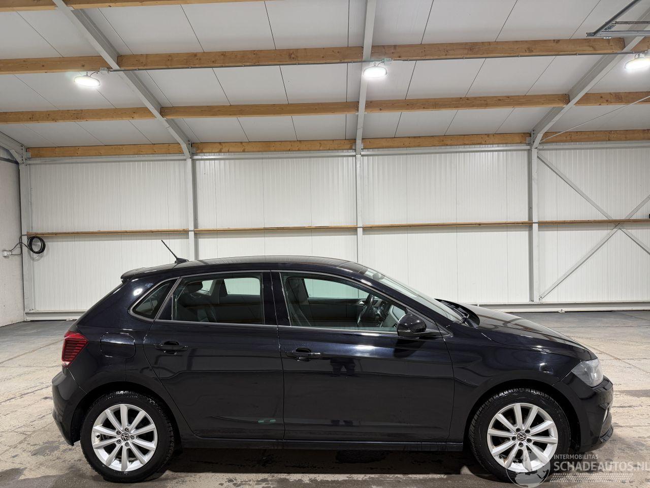 Volkswagen Polo 1.0TSI 70kW Automaat Airco Comfortline