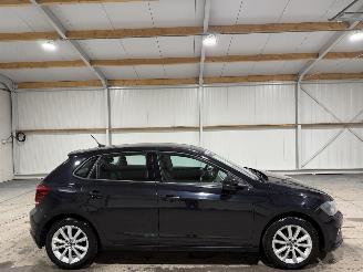 Vaurioauto  passenger cars Volkswagen Polo 1.0TSI 70kW Automaat Airco Comfortline 2017/11