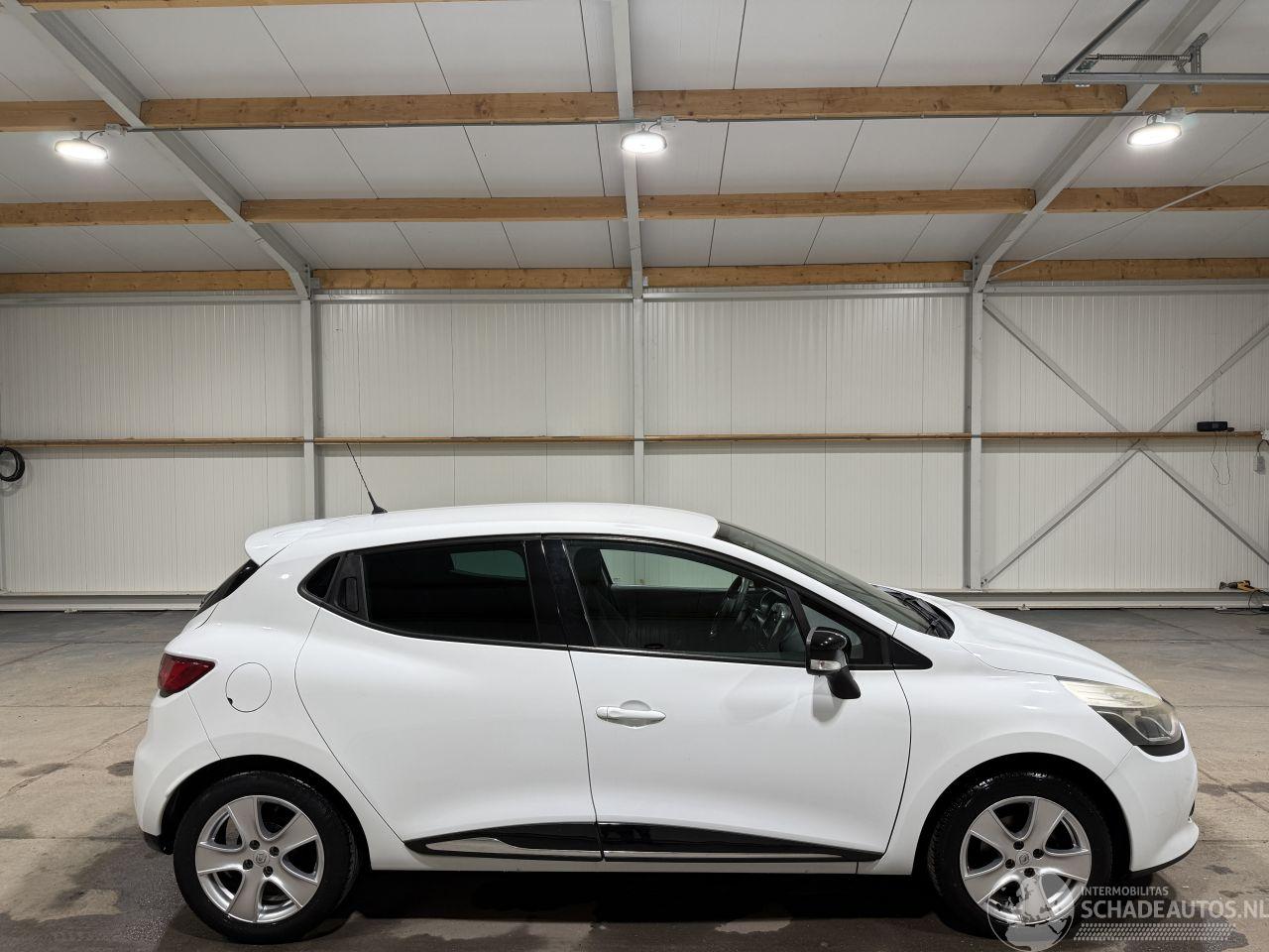 Renault Clio 0.9TCE 66kW Expression