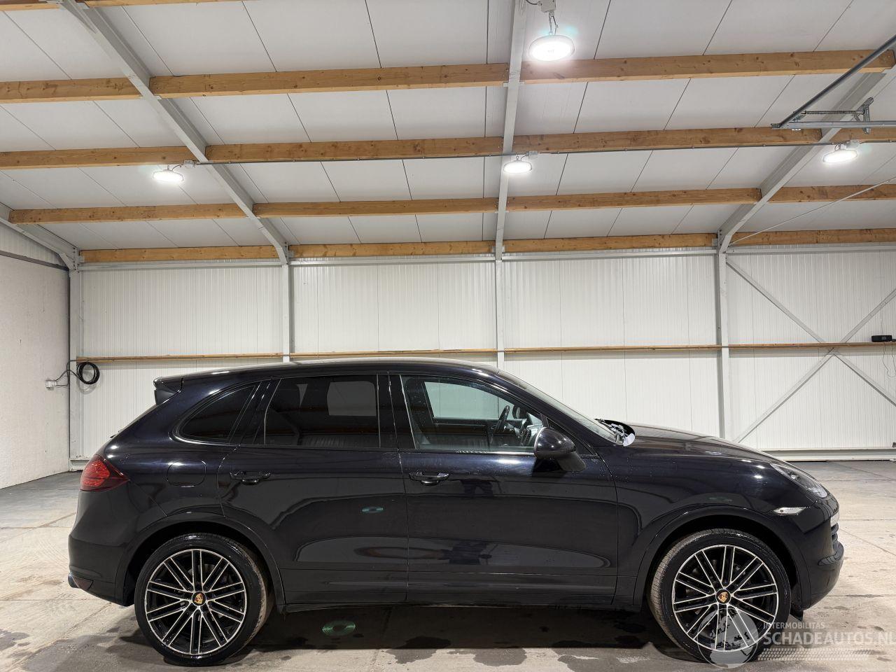 Porsche Cayenne 3.0D 176kW Automaat AWD Volleder