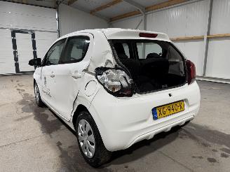 Peugeot 108 1.0e-VTi 53kW Airco Active Top! picture 12