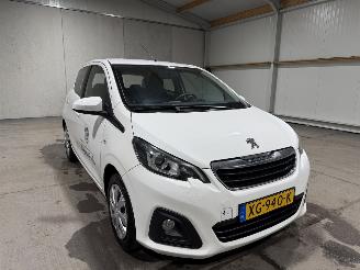 Peugeot 108 1.0e-VTi 53kW Airco Active Top! picture 3