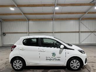 skadebil auto Peugeot 108 1.0e-VTi 53kW Airco Active Top! 2018/12