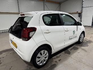 Peugeot 108 1.0e-VTi 53kW Airco Active Top! picture 5
