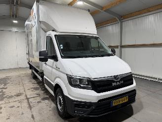 MAN TGE 35 2.0 130kW Automaat Lang EL Bakwagen Laadklep picture 3