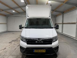 MAN TGE 35 2.0 130kW Automaat Lang EL Bakwagen Laadklep picture 4