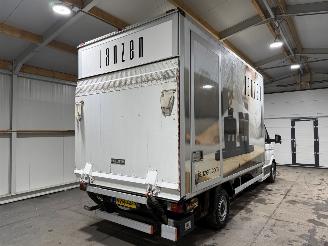 MAN TGE 35 2.0 130kW Automaat Lang EL Bakwagen Laadklep picture 6