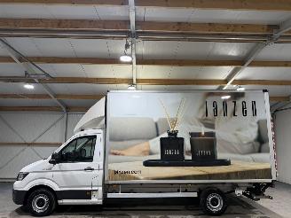 MAN TGE 35 2.0 130kW Automaat Lang EL Bakwagen Laadklep picture 8