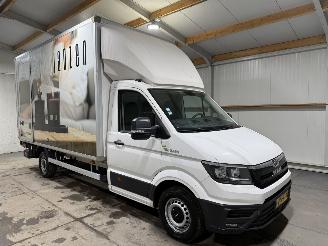 MAN TGE 35 2.0 130kW Automaat Lang EL Bakwagen Laadklep picture 2